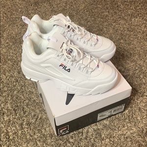 FILA Disruptor II Premium